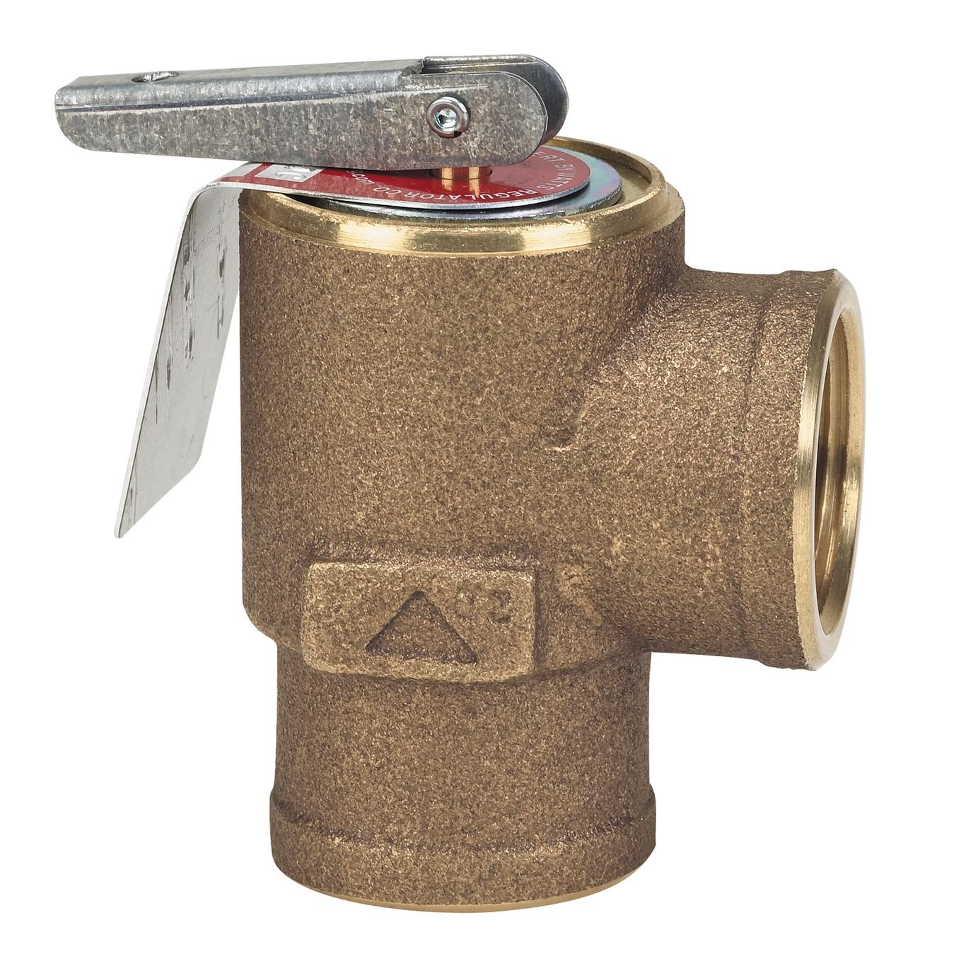 Watts® Series 335 Bronze Boiler Pressure Relief Valves | Watts ...