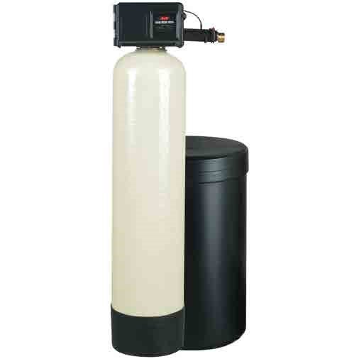 Watts® Series Pws15 Commercial Water Softening Systems 