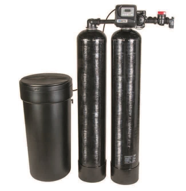 Watts Water Softener Parts