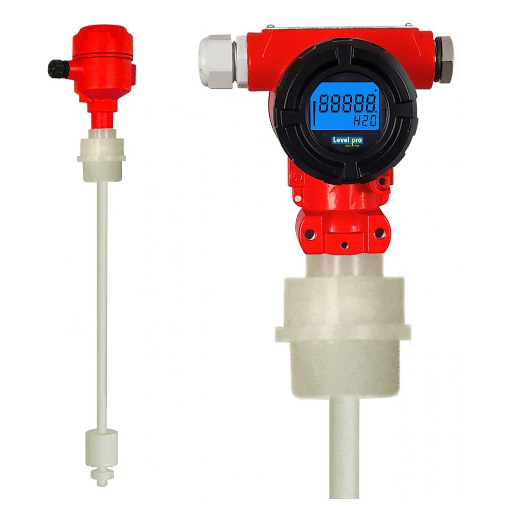 Levelpro Series CFL Continuous Float Level Measurement ...