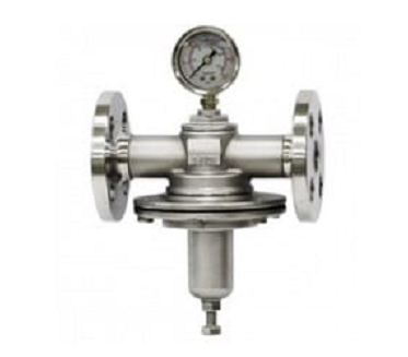 Z-Tide Series RELT / RELF SS316 Low Pressure Pressure Regulators | Z ...